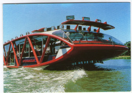 CPM     44    NANTES      BATEAU RESTAURANT     HYDRAMOUR - Hovercrafts