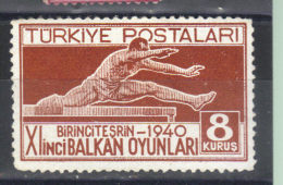 N°945* (1940) - Unused Stamps