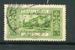 GRAND LIBAN- Y&T N°52- Oblitéré - Used Stamps