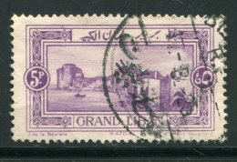 GRAND LIBAN- Y&T N°60- Oblitéré - Usati