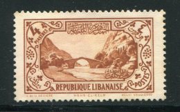 GRAND LIBAN- Y&T N°139- Oblitéré - Used Stamps