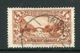 GRAND LIBAN- Y&T N°139- Oblitéré - Used Stamps