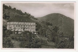 Rhénanie - Palatinat           Bad Bergzabern     Erholungsheim - Bad Bergzabern