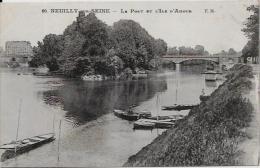 CPA Neuilly Sur Seine  Hauts De Seine écrite - Neuilly Sur Seine