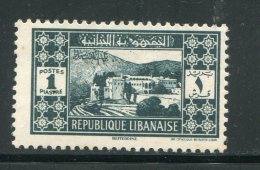GRAND LIBAN- Y&T N°164- Neuf Avec Charnière * - Unused Stamps