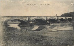 71 NAVILLY - Pont Sur Le Doubs - Other & Unclassified