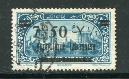 GRAND LIBAN- Y&T N°78- Oblitéré - Used Stamps