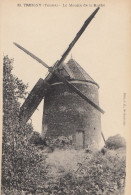 CPA - Treigny - Le Moulin De La Roche - Treigny