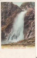 Vernayaz Cascade De Pissevache - Vernayaz