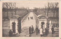 AMERSFOORT   HOOFDPOORT INFANTERIE-KAZERNE - Amersfoort