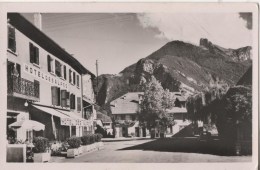 FAVERGES HOTEL DES ALPES - Faverges