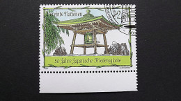 UNO-Wien 419 Oo/ESST, Japanische Friedensglocke, Wien - Used Stamps