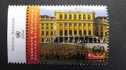 UNO-Wien 410 Oo/ESST, UNESCO-Welterbe In Österreich, Schloss Schönbrunn, Wien - Used Stamps