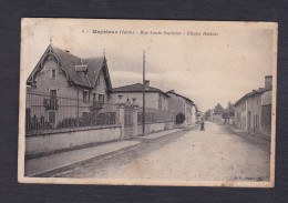 Prix Fixe  Meyzieu (69) - Rue Louis Saulnier - Chalet Desbois ( B.F. 6) - Meyzieu