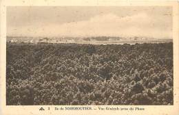AM-TC-16 - 256 :  ILE DE NOIRMOUTIER - Ile De Noirmoutier