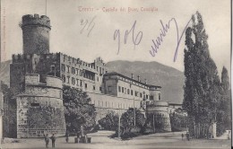 Trento 1906 - Castello Del Buon Consiglio - Trento