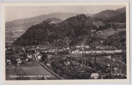 DIEMLACH U. Kapfenberg - Steiermark 1955 - Railway - Factory - Kapfenberg