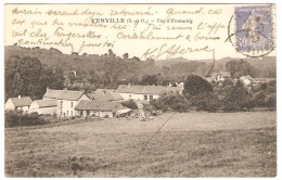 VERVILLE   ----   Vue D' Ensemble - Nesles-la-Vallée