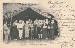 N75 - CIRQUE - Les Rigolos De BARNUM & BAILEY - Zirkus