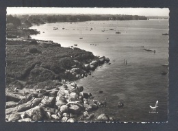 FINISTERE 29 EN AVION AU DESSUS DE  BEG MEIL Plage Des Oiseaux - Beg Meil