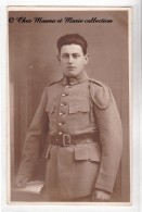 27 EME REGIMENT - CARTE PHOTO MILITAIRE - Characters