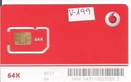 TARJETA GSM VODAFONE - Vodafone