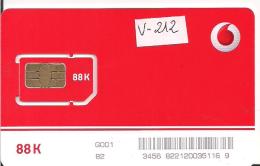 TARJETA GSM VODAFONE - Vodafone