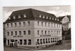 AK Siegen I. Westfalen -ADAC-Hotel Lixfeld, Löhrstraße 11 - Siegen