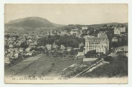 AIX LES BAINS VUE GENERALE   NV FP - Rhône-Alpes