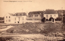 TREVOU TREGUIGNAC  -  Hôtel De La Plage - Sin Clasificación