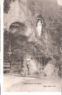 Hérouville-Saint-Clair-Calvados-+/-1920-La Grotte-Le Petit Lourdes De Caen-Religion-Christianisme-Edit. Royer ,Caen - Herouville Saint Clair