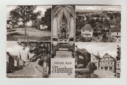 CPSM MOOSBURG (Allemagne-Bavière) - Gruss Aus....5 Vues - Moosburg