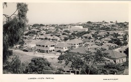 ANGOLA, LUANDA,  Vista Parcial, 2 Scans - Angola