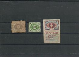 AUSTRIA  Cia.naveg.danubio - Timbres Personnalisés