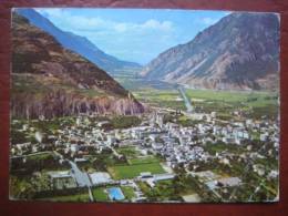 Delcampe - Martigny (VS) - Panorama Richtung Genfersee - Martigny