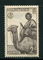 MAURITANIE- Y&T N°73- Neuf Avec Charnière * - Neufs