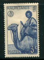 MAURITANIE- Y&T N°74- Neuf Avec Charnière * - Nuevos