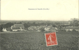 Panorama De Neuville - Neuville-sur-Oise