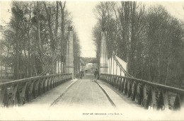 Pont De Neuville - Neuville-sur-Oise