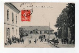 Mai16   9574578   Garges   La Mairie L'école - Garges Les Gonesses