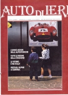 AUTO DI IERI - N.1 ANNO I - Motori