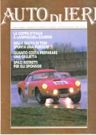 AUTO DI IERI - N.3 ANNO I - Motori