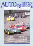 AUTO DI IERI - N.4 ANNO I - Motoren