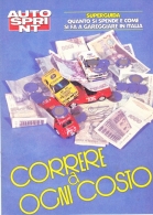 AUTOSPRINT - SUPERGUIDA - CORRERE AD OGNI COSTO - Engines