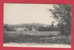 Mont De La Trinité - Vue Générale De La Montagne ( Haut 150 M ) - 1906 ( Voir Verso ) - Tournai