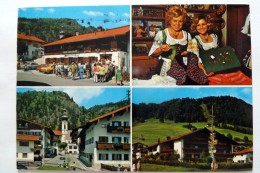 Reit Im Winkl - 1978 - Autogramm Maria Hellwig - Traunstein - Oberbayern Bayern, Wintersport- Und Höhenluftkurort - Traunstein