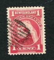 NEW FOUNDLAND Old Stamp - See Scan - Einde V/d Catalogus (Back Of Book)