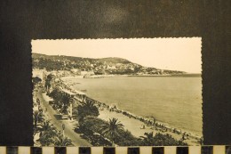 CP  06- NICE   LA PROMENADE DES ANGLAIS  LE MONT BORON,  N°31 - Otros & Sin Clasificación