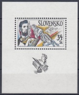 SLOVAKIA 202,unused - Ungebraucht