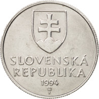 Monnaie, Slovaquie, 20 Halierov, 1994, SPL, Aluminium, KM:18 - Eslovaquia